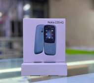 New NOKIA 220 Phone