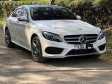 MERCEDES BENZ C200