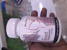 Breast enlargement capsules