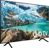 NEW SMART SAMSUNG 75 INCH BU7000 4K TV