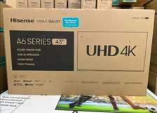43 Hisense Smart UHD Television - Super sale