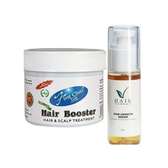 Hair Growth Serum-50ml & Hair Booster
