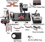 Best And Cheapest 15 In 1 Heatpress Machine