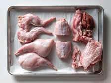 Organic Rabbit Meat 1kg