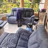 Sofa cleaning