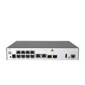 Huawei 10*GE ports, 2*10GE SFP+ ports, built-in 256 license