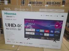 UHD 58"4K Tv