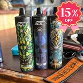 KK Energy 8000 Puffs Rechargeable Vape