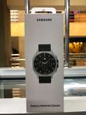 Samsung Galaxy Watch8 Classic Black Silver Smartwatch