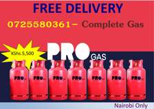 13Kg Full Progas Cylinder for Sale