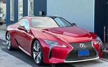 2020 LEXUS LC500 S