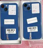 Apple iPhone 13, 6+ 256GB, D/Sim,Battery 80/85% Unlocked
