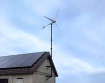 Quantum 10kW Wind Turbine