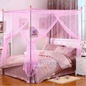 Premium four stands mosquito nets