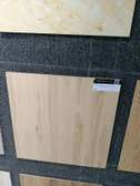 Floor wood finish tiles
