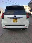 Toyota prado txl 2018 model diesel