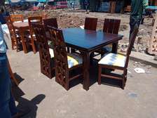 6 Seater dining Table Sets.