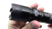 Flashlight 1101 Police Edition Torch With Stun Gun