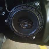 Nissan xtrail door speakers