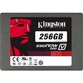 ssd kingston 256gb.