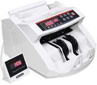 2108 uv/mg Automatic Multi Currency  Bill Counter