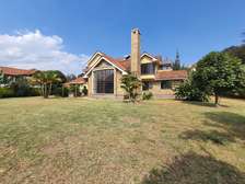 4 Bed House with En Suite at Off Dagoretti Rd