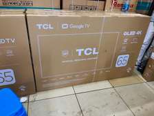 TCL 65 INCHES SMART GOOGLE UHD TV