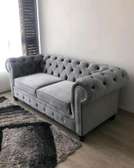 Chesterfield sofa