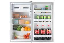 Single door fridge 95l