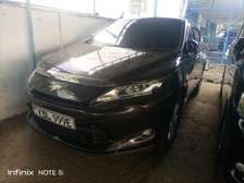 Toyota harrie kdl 2016
