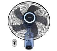 Mika wall fan with remote