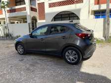 Mazda demio 2019 model petrol