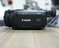 Canon XA40 Professional UHD 4K Camcorder