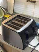 4-Slot Toaster Spacious Durable Fast Toasting