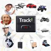 Mini GPS Tracker 3d