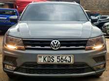 VOLKSWAGEN TIGUAN R LINE