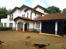 5 Bed House with En Suite at Tigoni