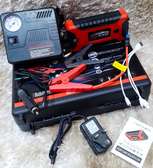Portable Car Jump Starter Kit Tyre Inflator/Air Compressor