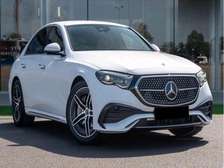 2024 Mercedes Benz E200