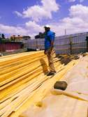 Cypress timber for roofing