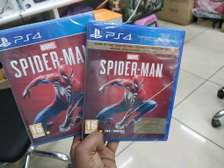 Marvel spiderman ps4