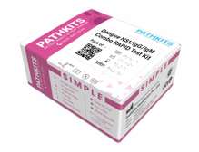 EFFECTIVE  DENGUE COMBO (25s)TEST KIT IN NAIROBI,KENYA