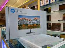 HP M27fw Frameless IPS display monitor 1080p