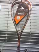 Red black Pro115 speed squash racket