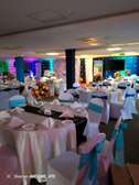 All types of chairs/seats & tables for hire