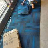 Tile carpets