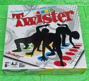TWISTER GAME - SPINNERS CHOICE.