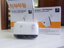 300Mbps WiFi Repeater Wireless 802.11 N AP Router