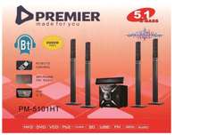 Premier Tall Boys 5.1 Channel Deluxe Home Theatre System