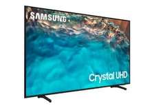 Samsung 75″ CU8000 Crystal 4K UHD Smart TV – 75CU8000